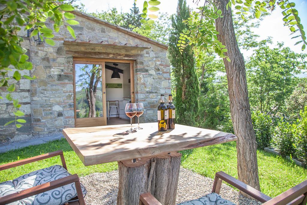 Podere Campriano Winery Adult Only Greve in Chianti Exterior photo